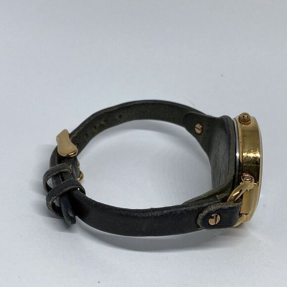 Fossil Georgia ES3077 Women's Gray Leather Analog Dial Quartz Wrist Watch UC381 - Picture 12 of 12